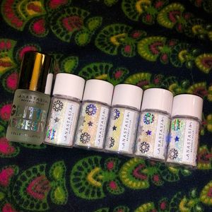 Anastasia Beverly Hills Glitter set
